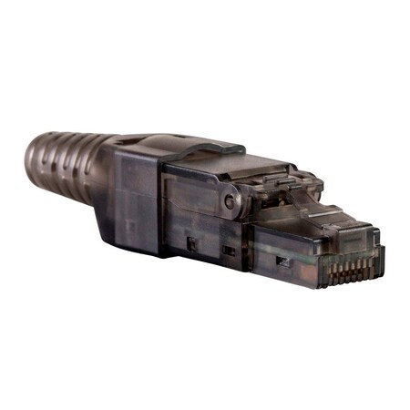 Monoprice Entegrade Series Cat6 RJ-45 Field Connection Modular Plug_ Unshielded 24759
